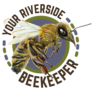 Riverside Beekeeper Logo